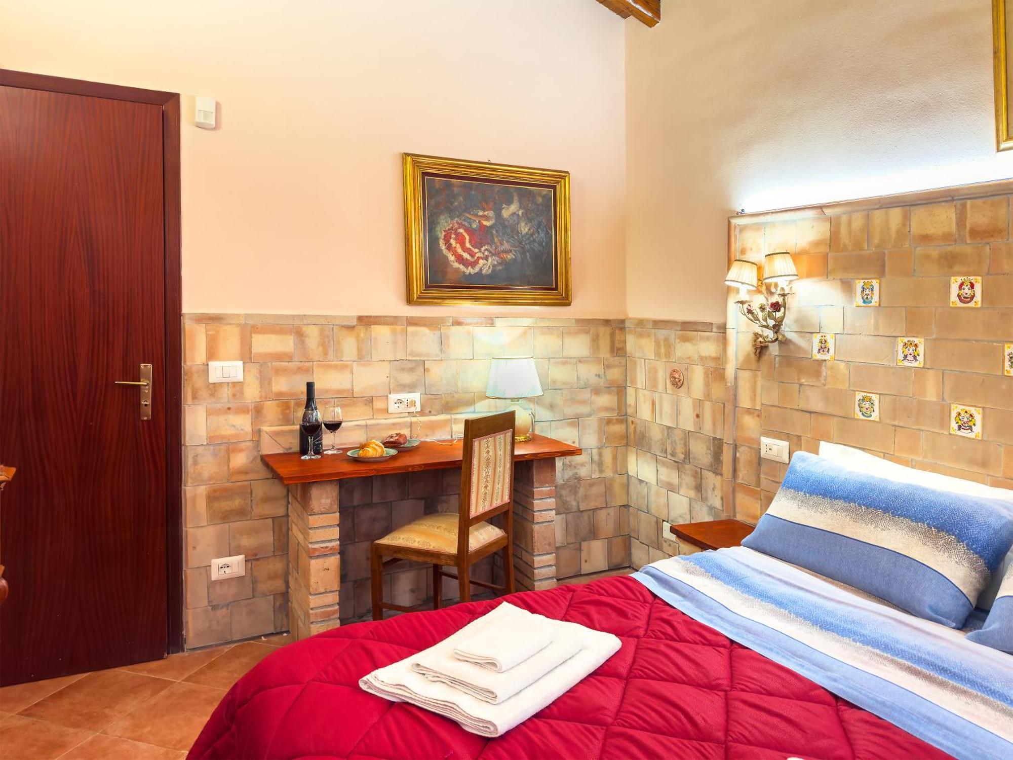 Villa Del Gelso Chalet Nel Parco Delletna Mascali Eksteriør bilde