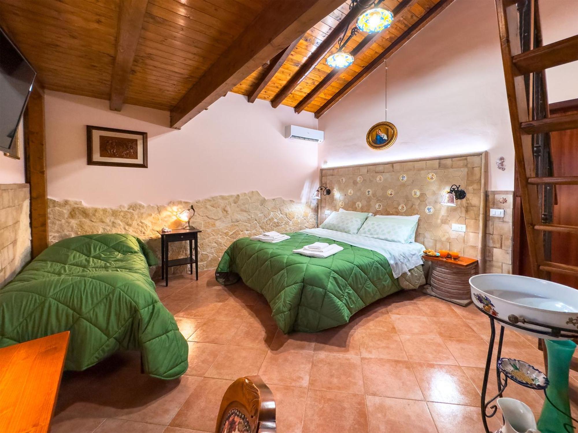 Villa Del Gelso Chalet Nel Parco Delletna Mascali Eksteriør bilde