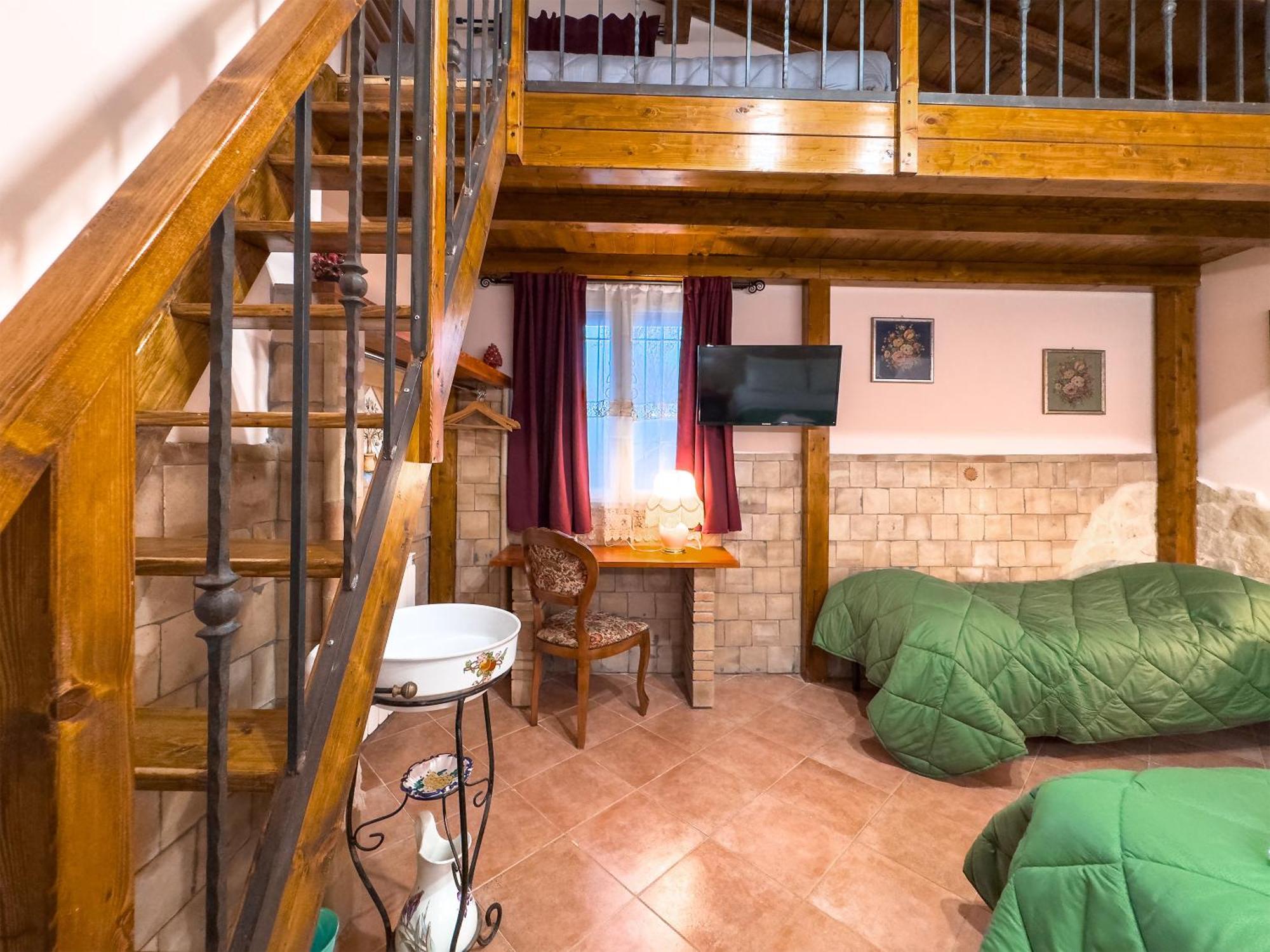 Villa Del Gelso Chalet Nel Parco Delletna Mascali Eksteriør bilde