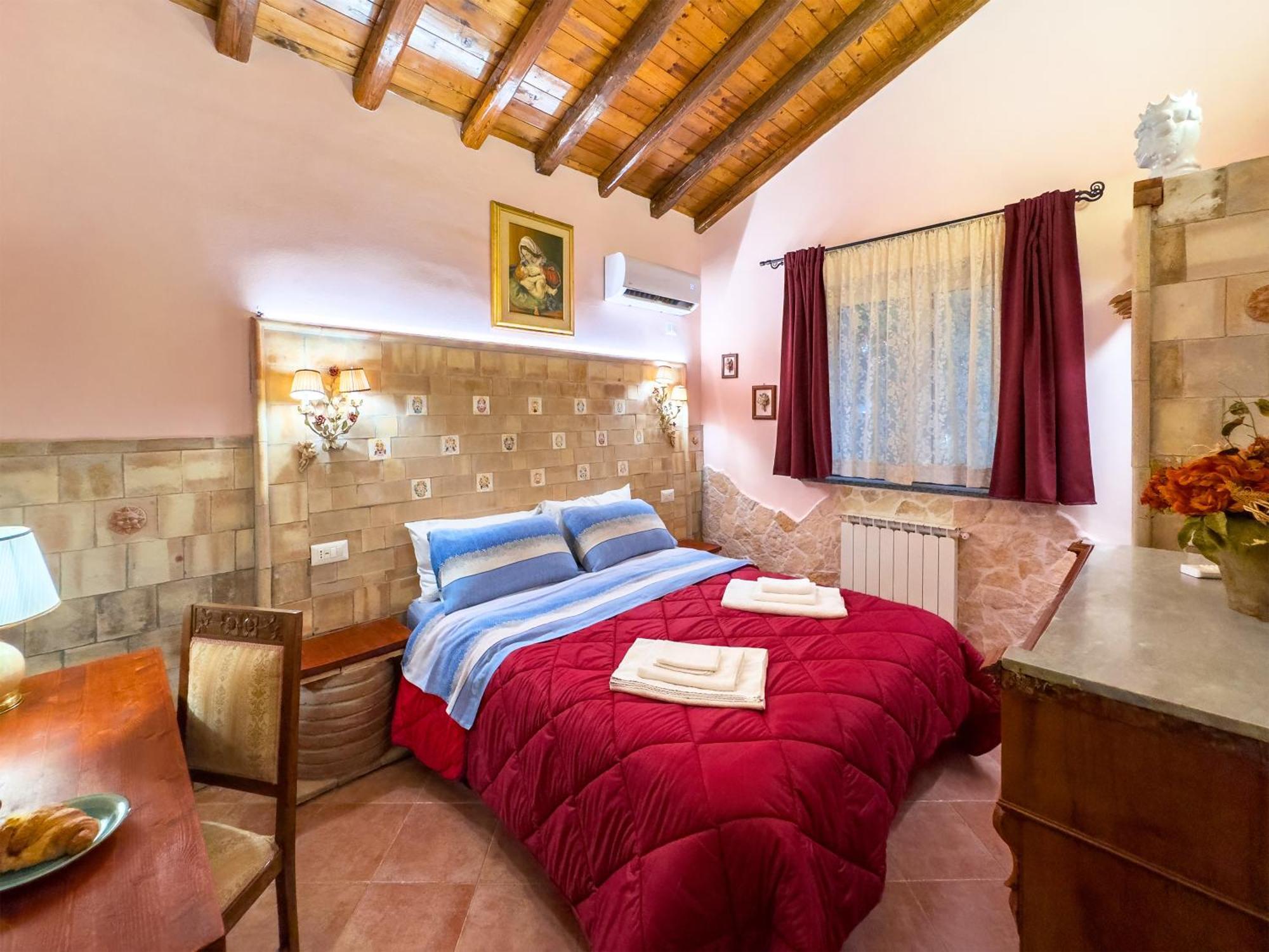 Villa Del Gelso Chalet Nel Parco Delletna Mascali Eksteriør bilde